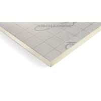 Recticel Eurothane Eurodeck Flat Roof Insulation 2.4m x 1200 x 140mm
